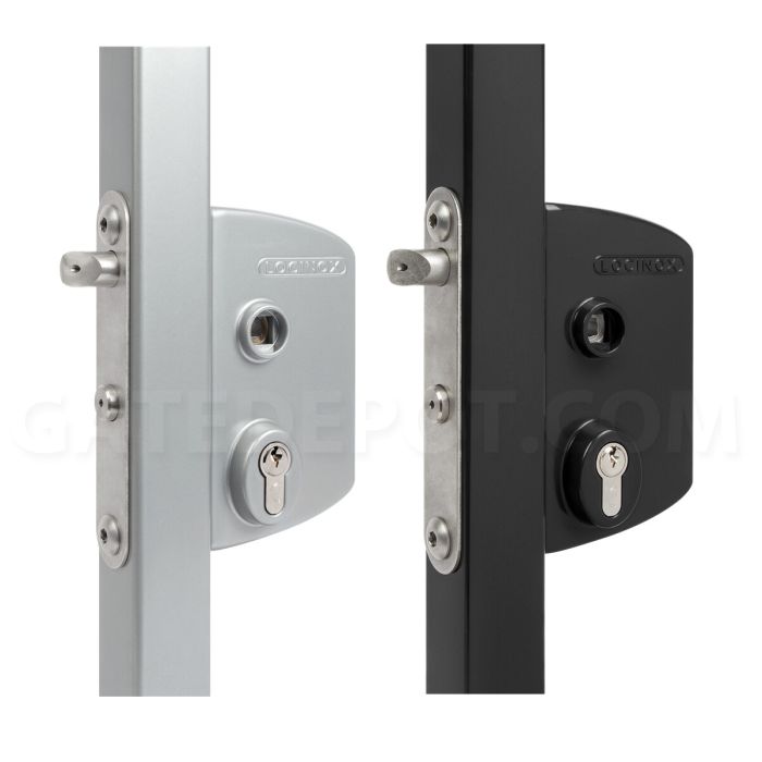 Locinox LPKQ-U2L Anti-Panic Gate Lock