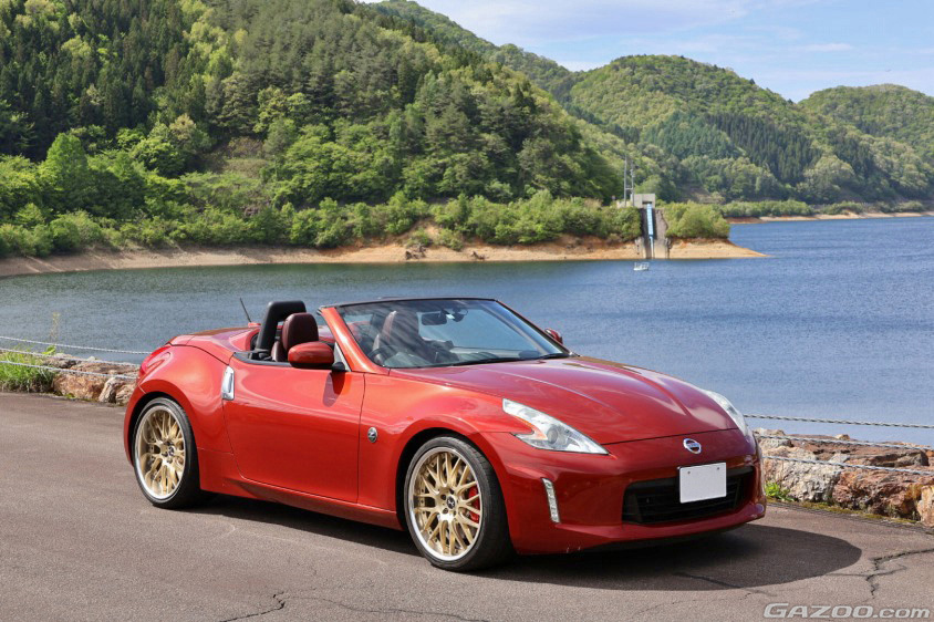 生粋のZマニアは北米仕様のZ31を軸に、Z-carライフを満喫中 | クルマ