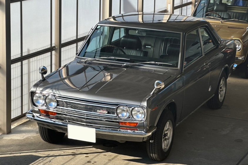 2台乗り継ぐ510ブルーバード。懐かしの音に揺さぶられる心 | クルマ
