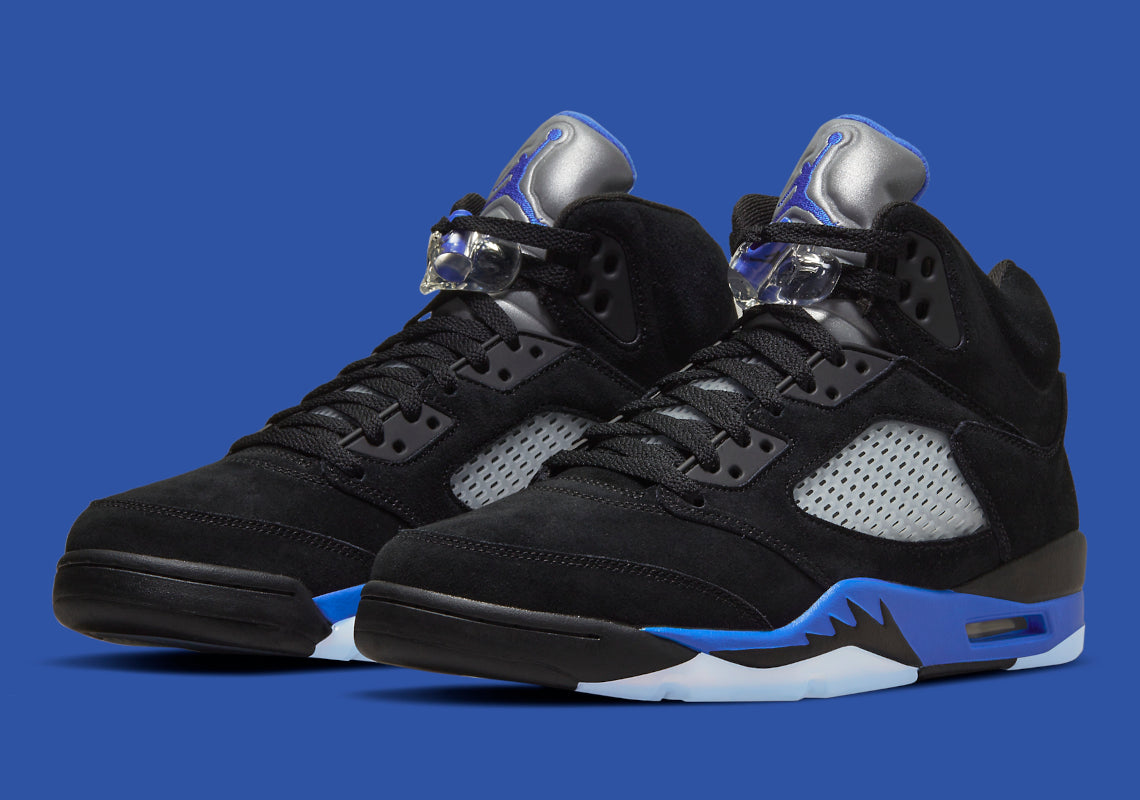 Air Jordan 5 Retro “Racer Blue”