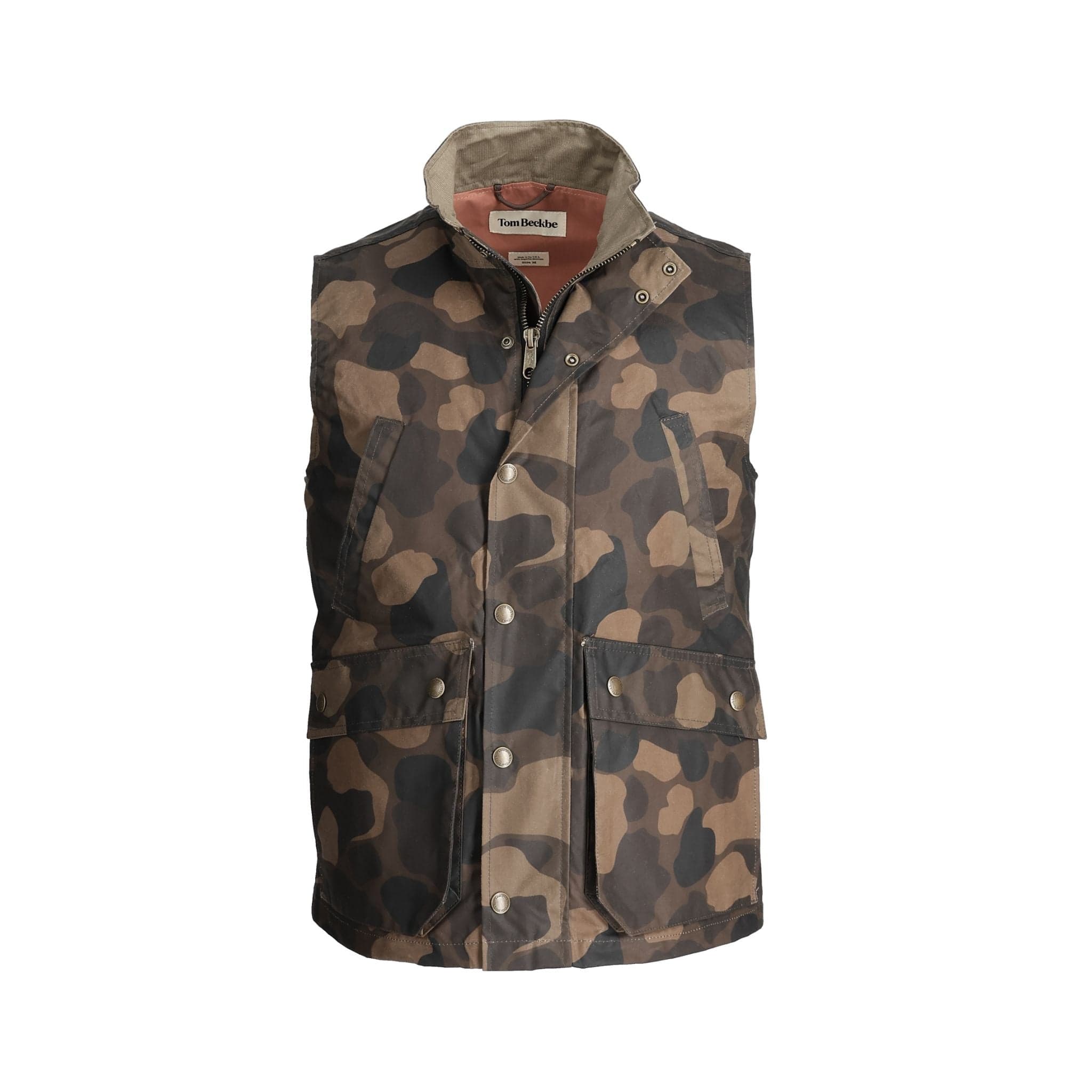 Kinsman Vest – Fieldshop by Garden & Gun