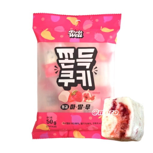 Qoo10] [韓国コンビニ]チョンドゥククッキー/チ
