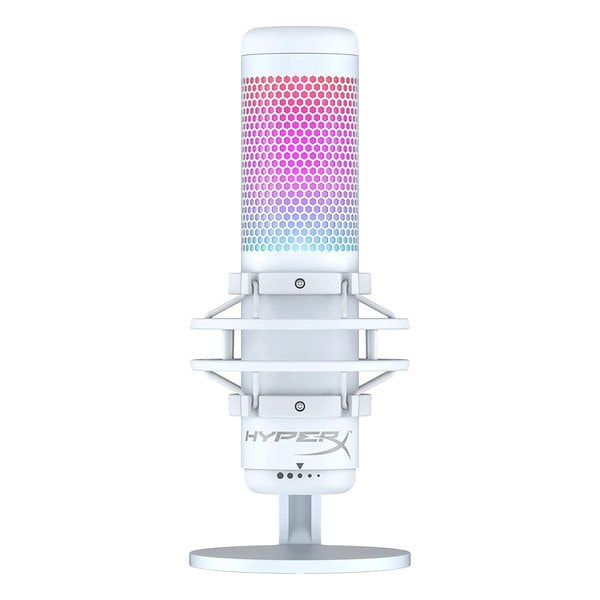 HyperX QuadCast S 519P0AA [White] 価格比較 - 価格.com