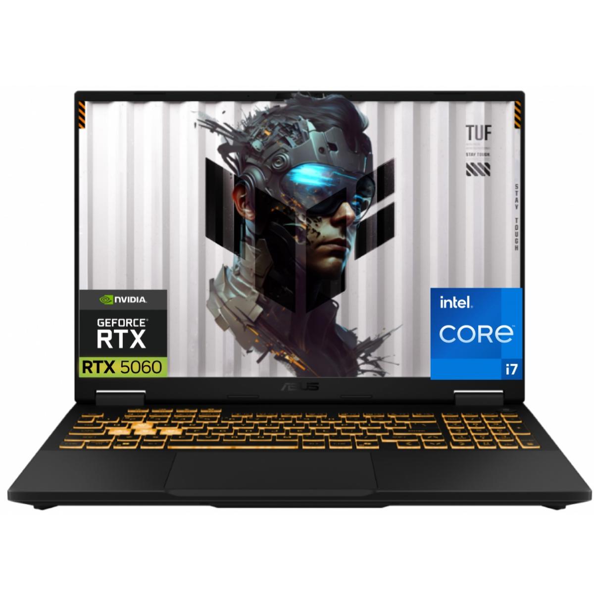ASUS TUF Gaming F16 FX608JM-RV008W 〔展示品〕 TUF Gaming F16