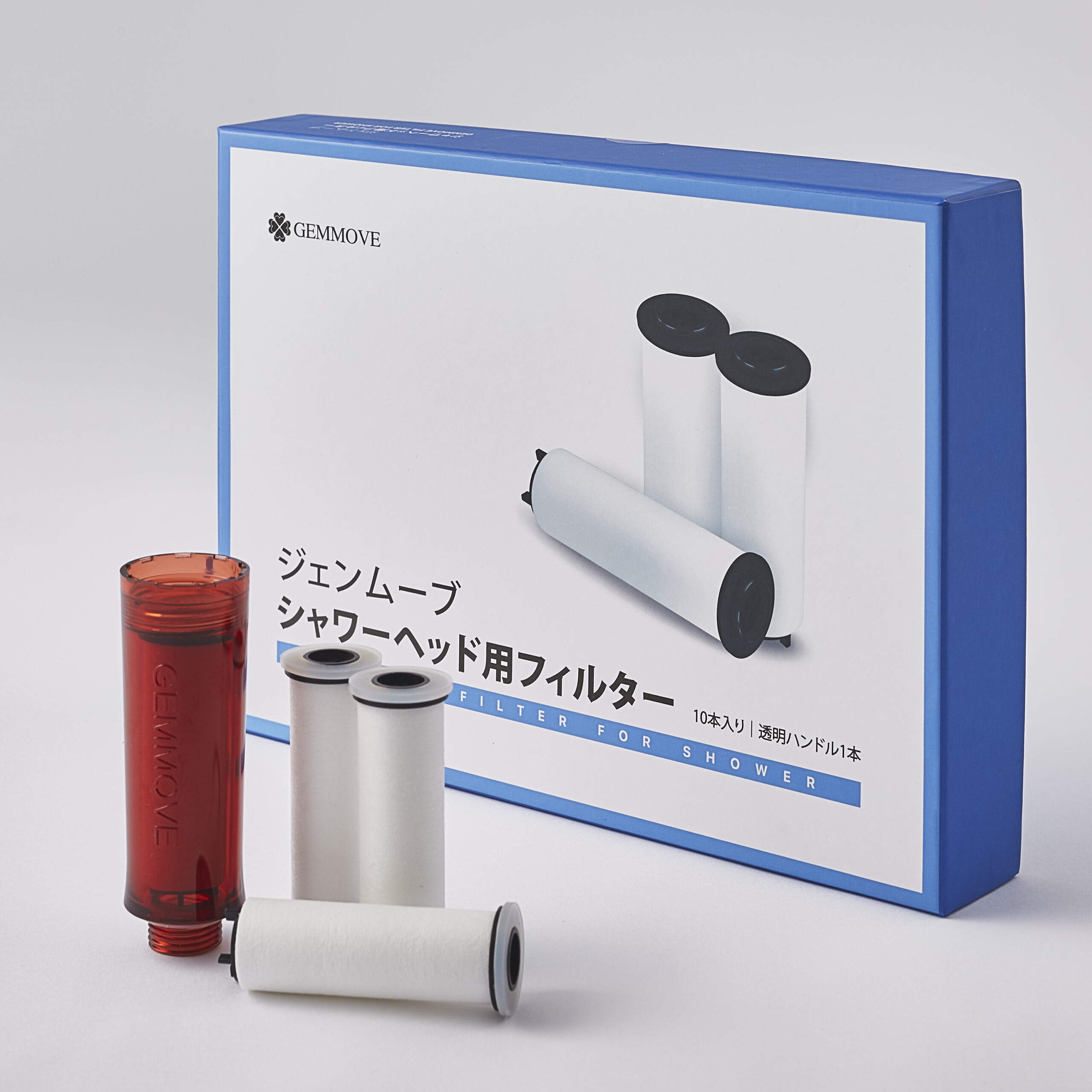 GEMMA GEMMA ジェンマ シャワーヘッド JAPAN シャワーヘッド｜GEMMA