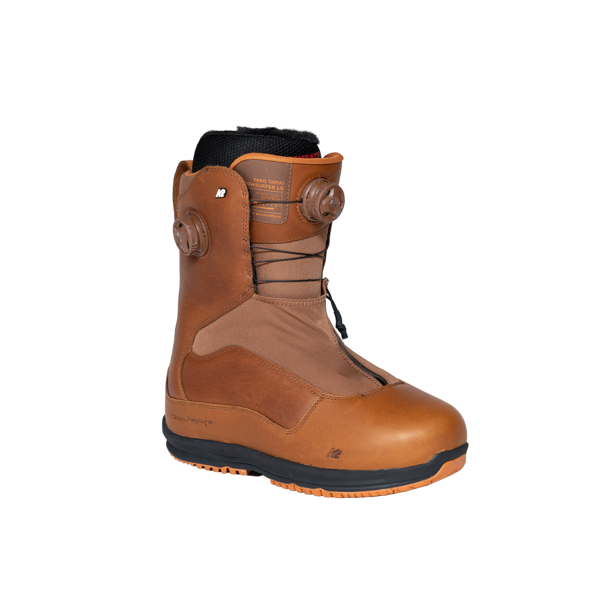 24-25 K2 TARO TAMAI SNOWSURFER LS - GENTEMSTICK Official Web | THE