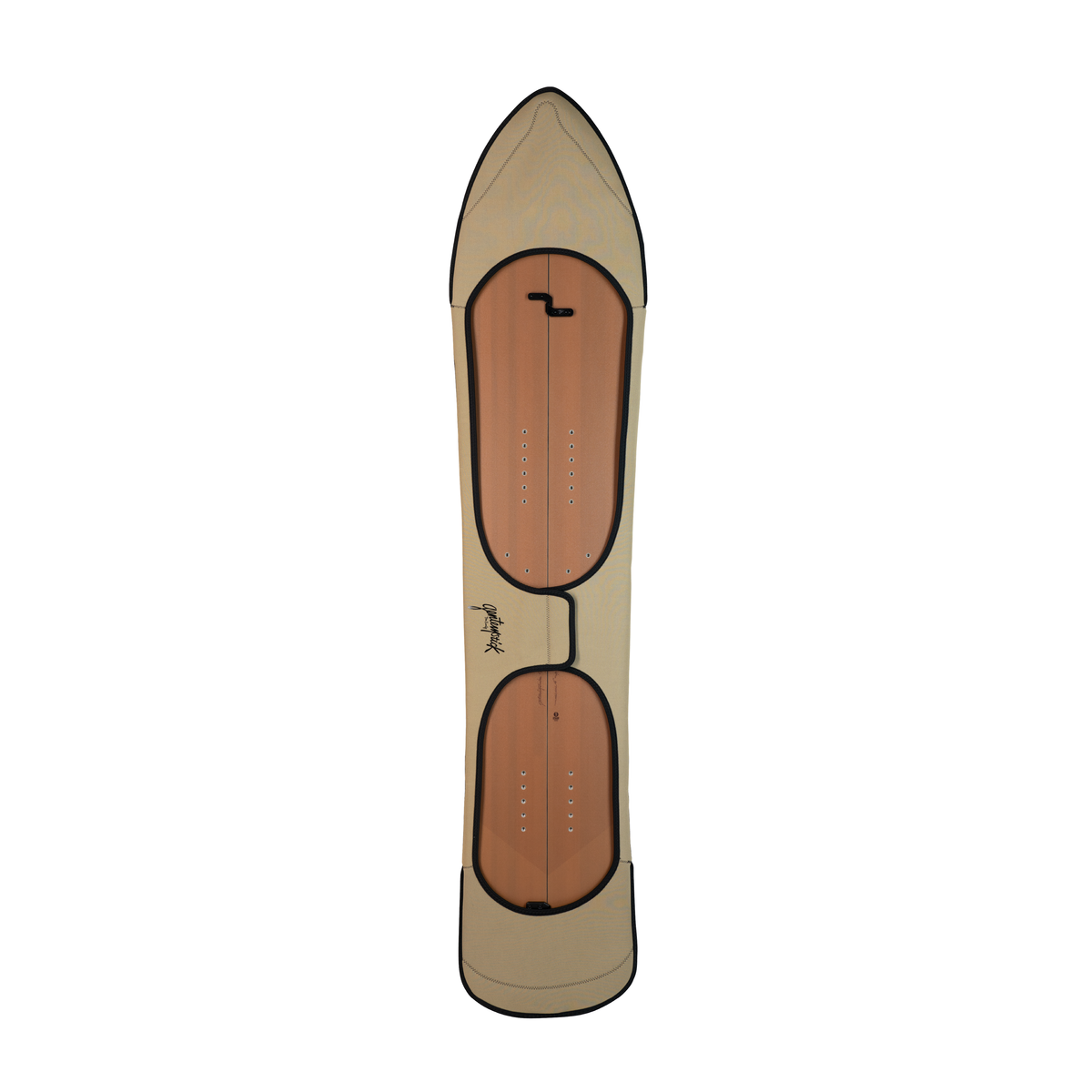 FLY FISK SOLE GUARD - GENTEMSTICK Official Web | THE SNOWSURF SHOP