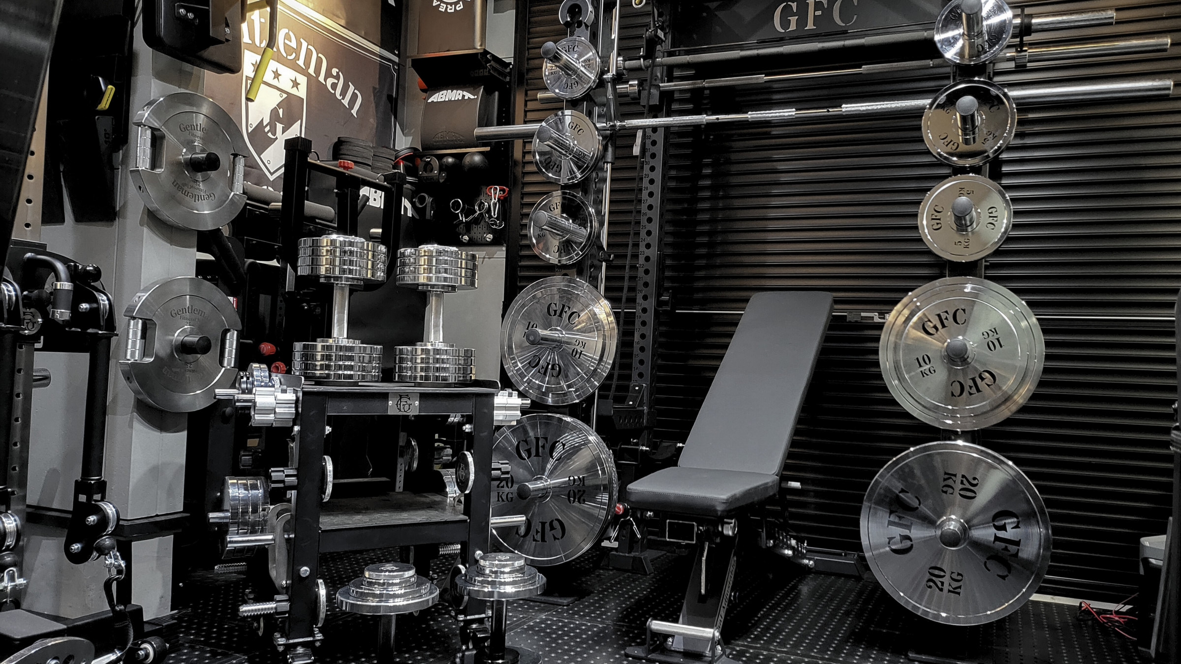 アジャスタブルベンチ – GentlemanFitnessClub