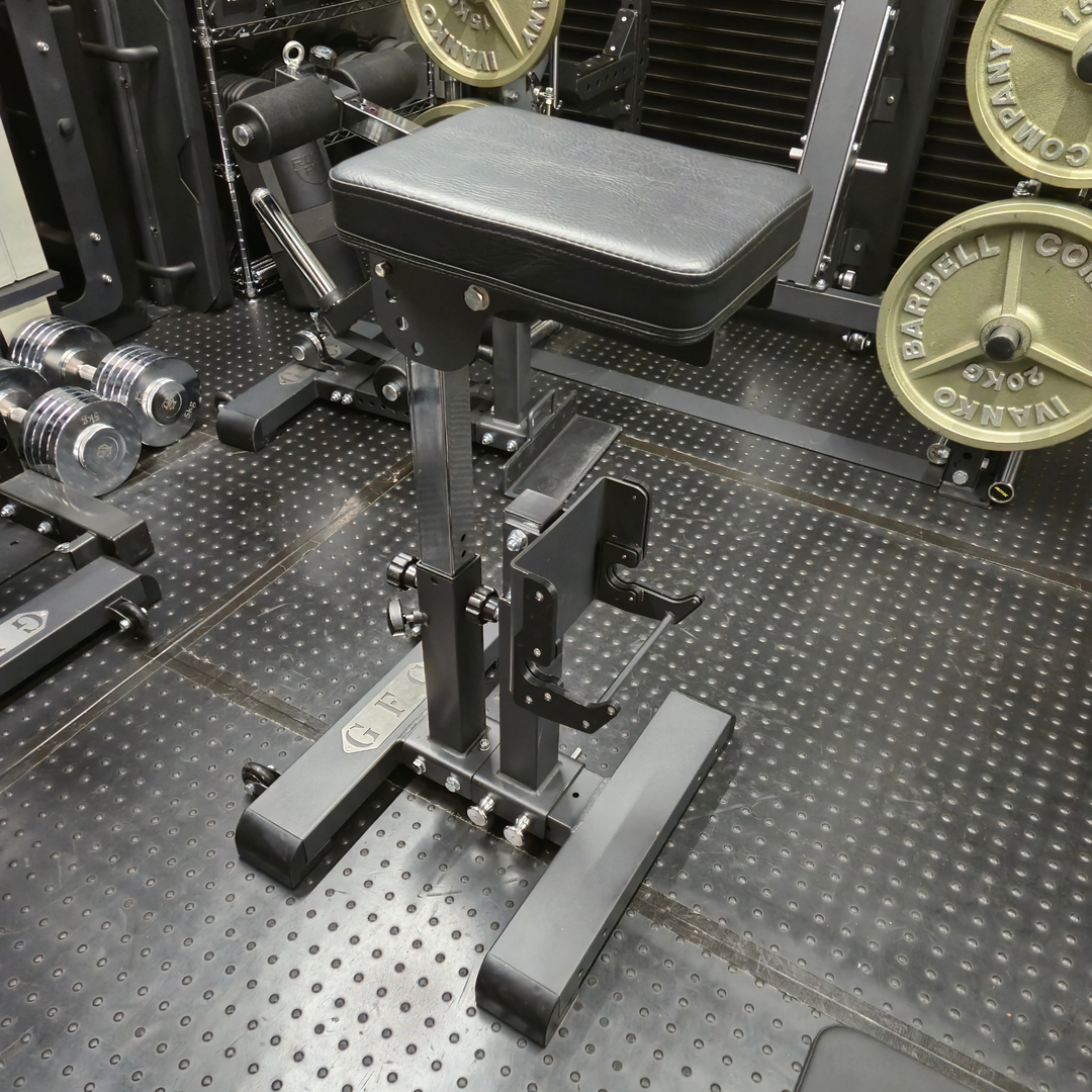 コンパクトアタッチメントベース – GentlemanFitnessClub