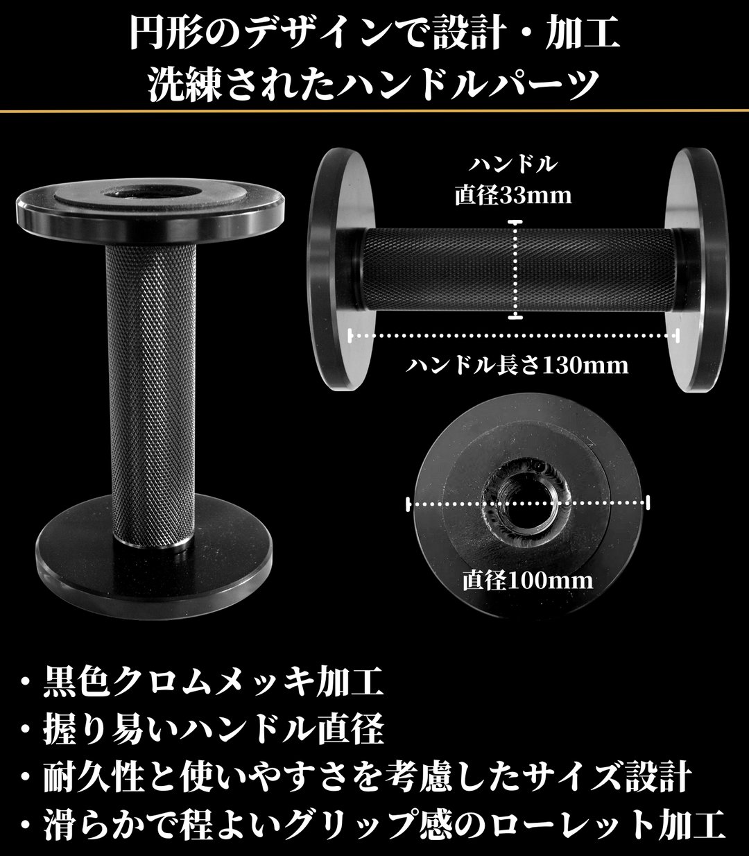 GFCダンベルセット SETⅡ（MAX53.6kg） – GentlemanFitnessClub