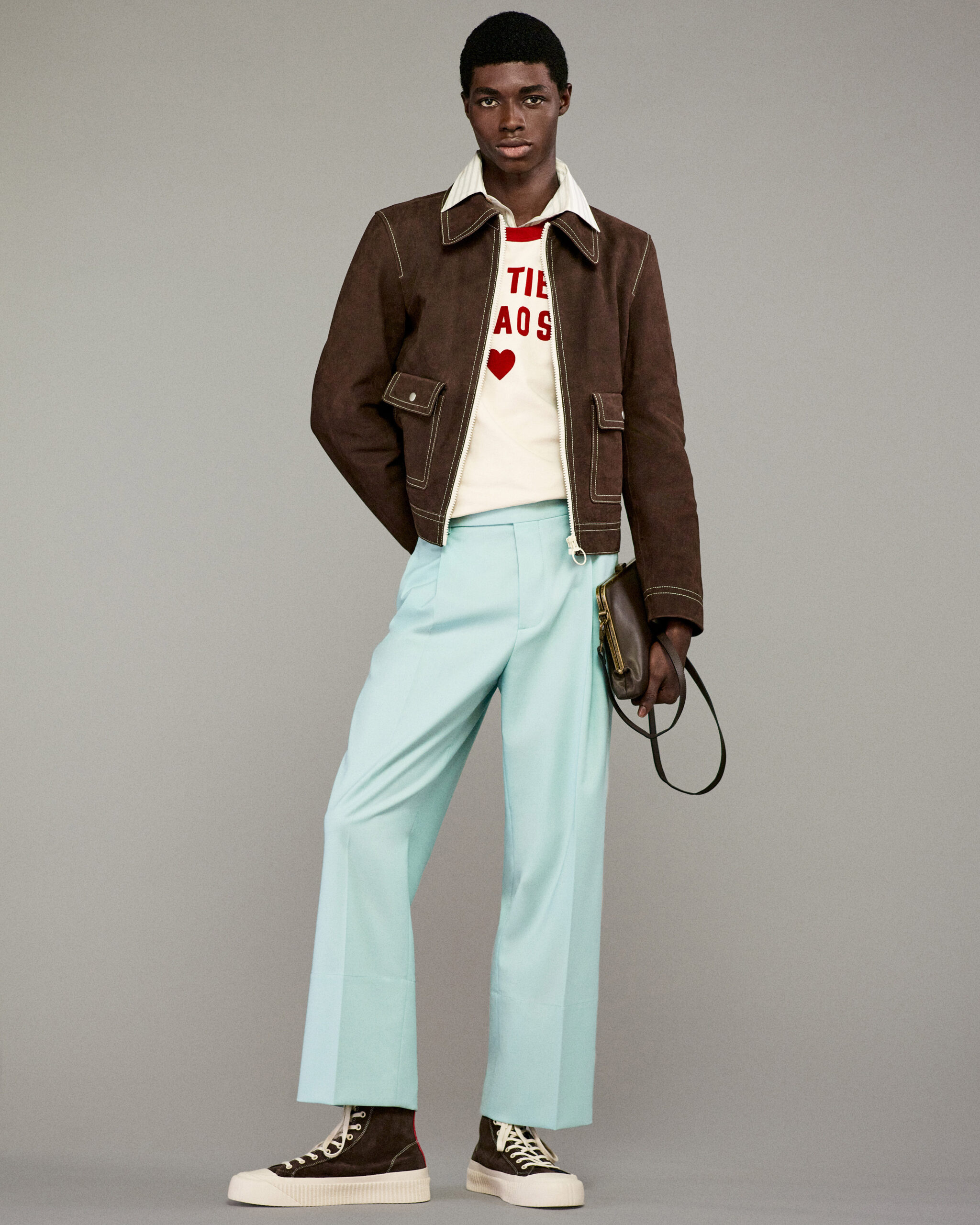 Zara Teams Up With Stylist Harry Lambert for New Collaboration