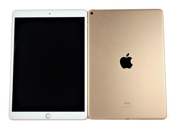 iPad Air 10.5インチ【第3世代/Wi-Fi】64GB ゴールド | タブレットのお