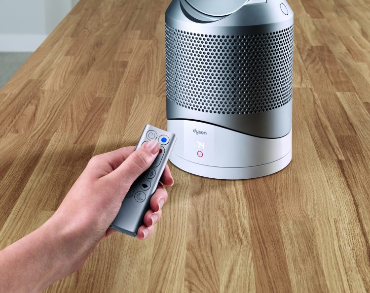 Dyson Pure Hot+Cool Link: Intelligent Purification, Heat