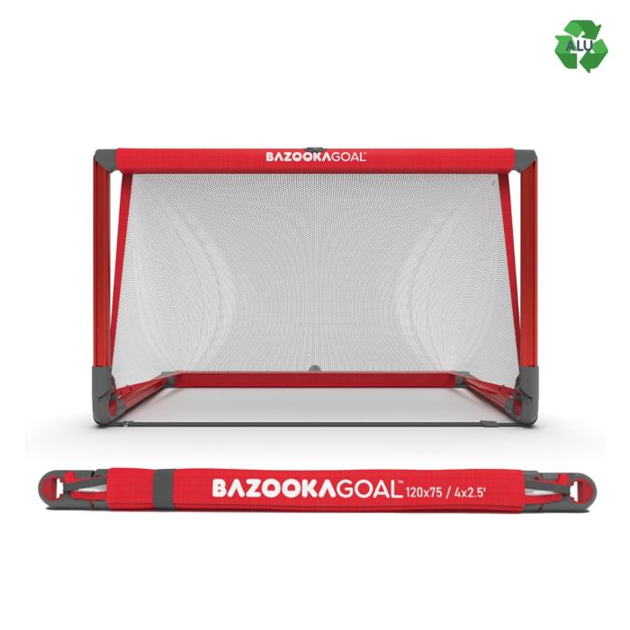 BAZOOKAGOAL Aluminum - 4'x2.5' – Gear FC