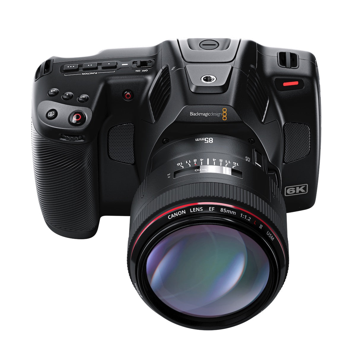 Blackmagic Design Pocket Cinema Camera 6K Pro