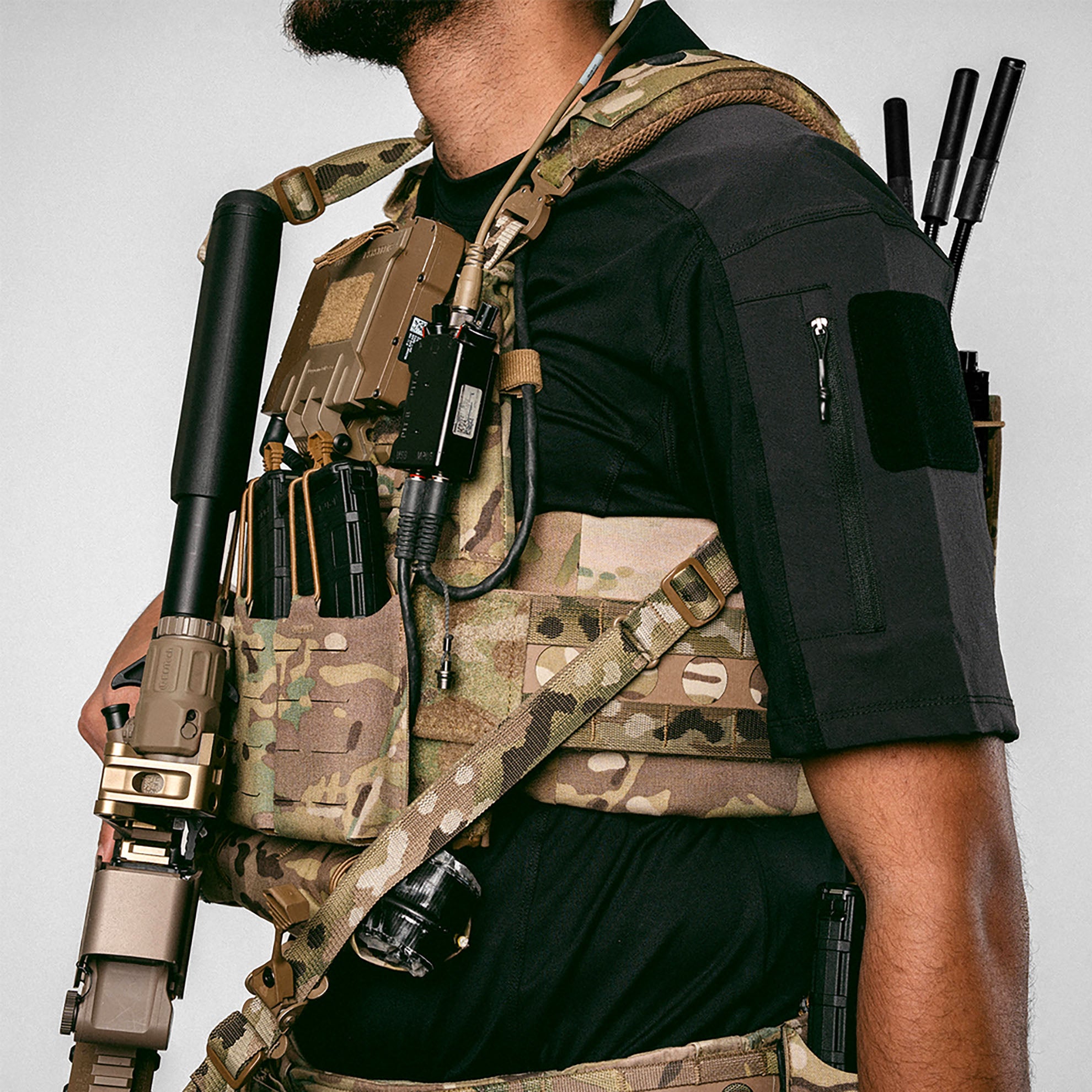 FERRO Concepts FCPC V5 Base – geartles