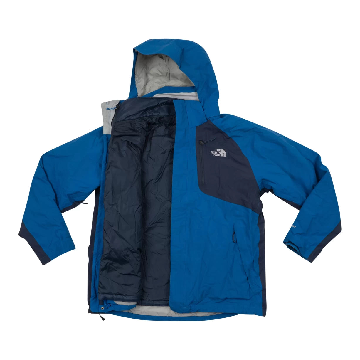 The North Face Hyvent Puffer 2 In 1 Jacket – Geartrade.com