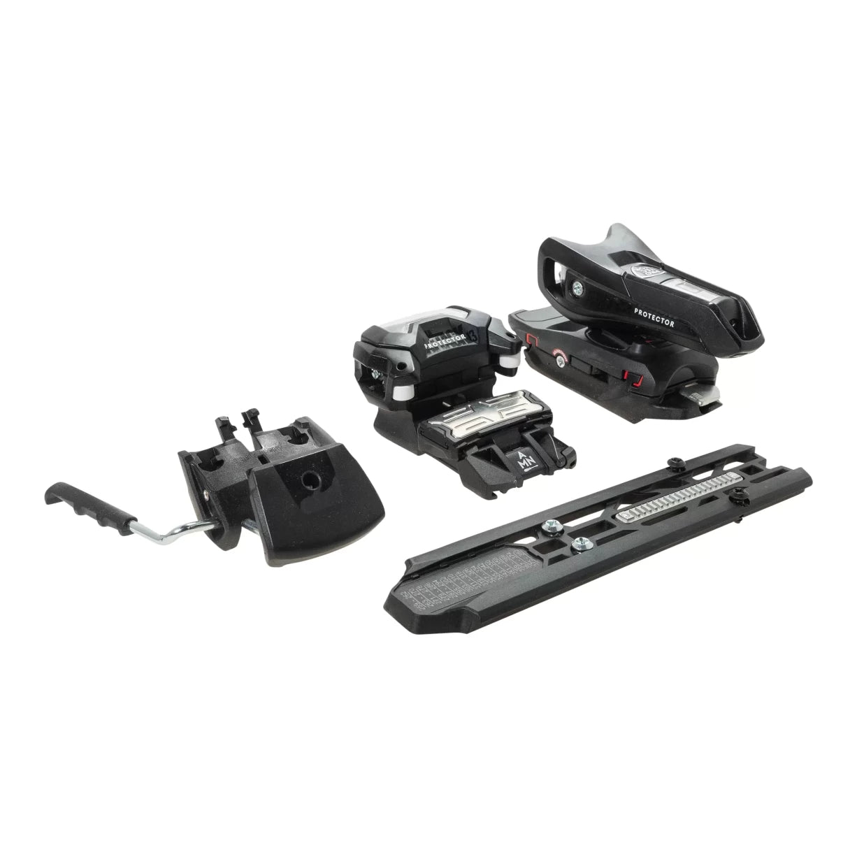 Tyrolia Protector Attack 13 MN Ski Bindings – Geartrade.com