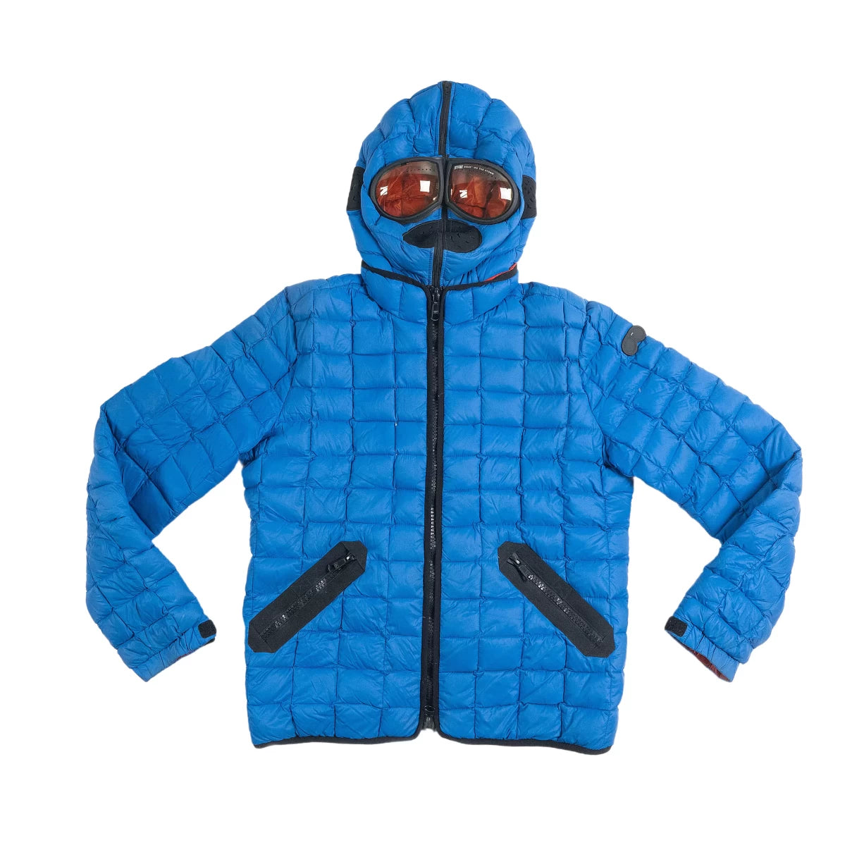 AI Riders Of The Storm Padded Jacket – Geartrade.com