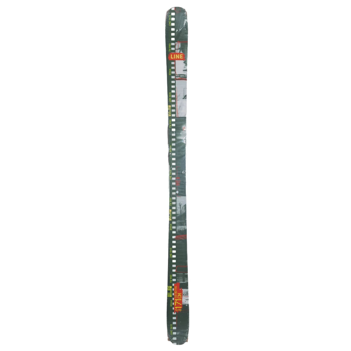Line Tom Wallisch Pro Skis 2026 - 171cm – Geartrade.com