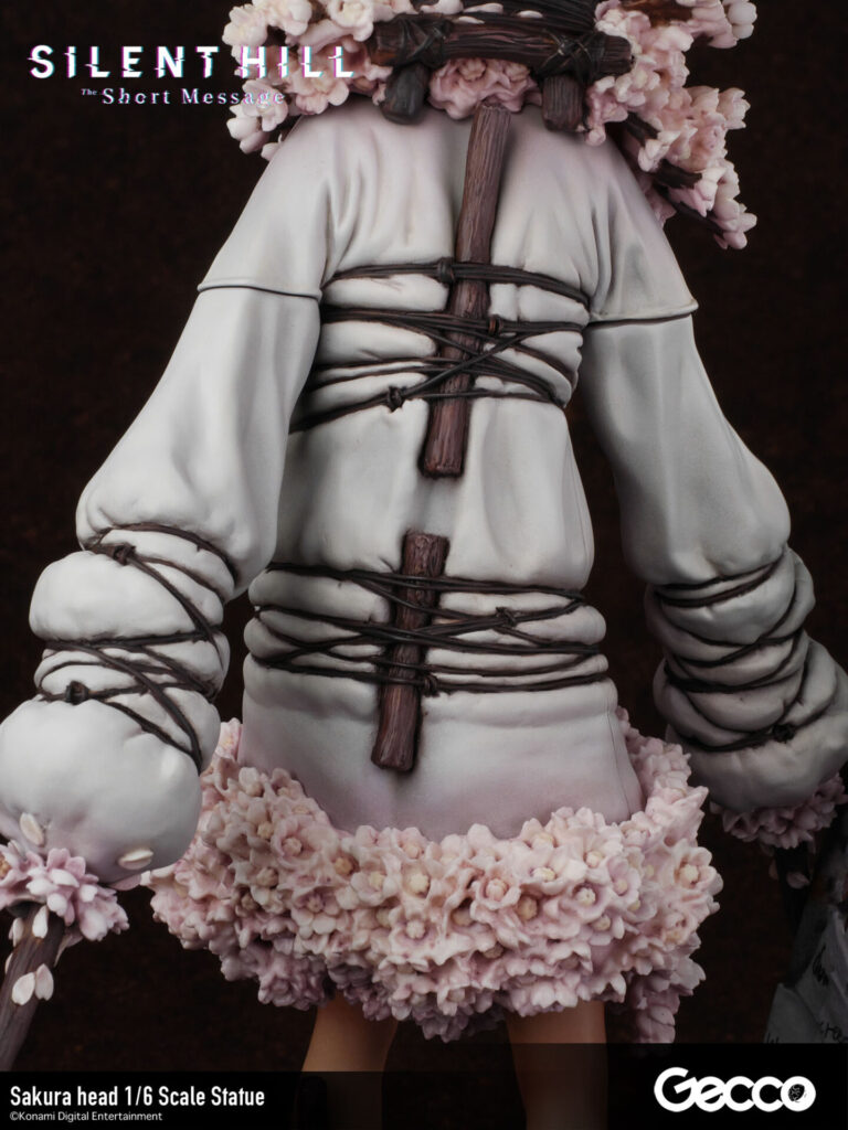 サクラヘッド 1/6スケール スタチュー | Gecco
