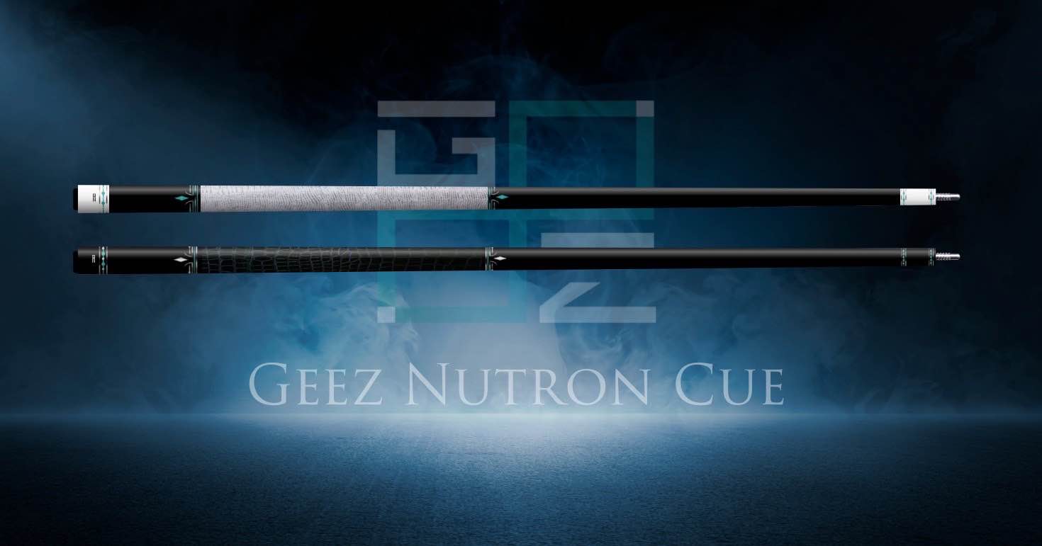 Ronbin】GEEZ TANK BREAK CUE Ronbin】GEEZ TANK BREAK CUE Geez TANK