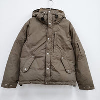 THE NORTH FACE PURPLE LABEL マウンテンショートダウン ND2176N