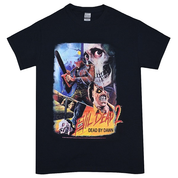 THE EVIL DEAD 死霊のはらわた Thai Poster Tシャツ | GEEKHEAD