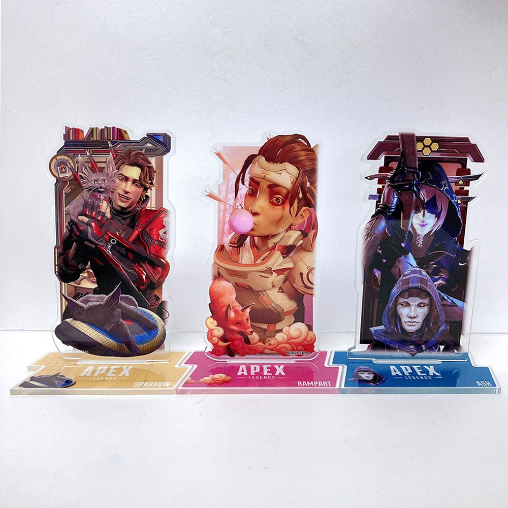 Apex Legends トレーディングバナーアクリルスタンドvol.2 – インフォ