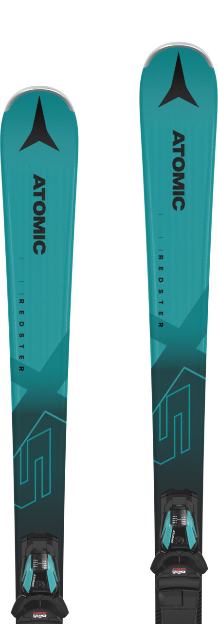 Atomic Redster X5 Ski + M10 GW Binding 2024 - Getboards.com