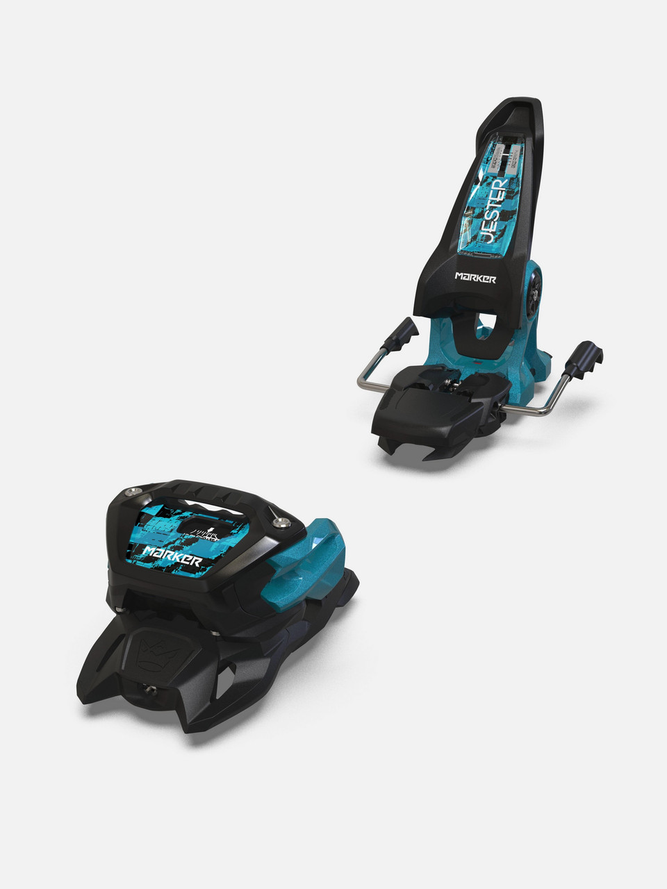 Marker Jester 16 Ski Bindings 2025 - Getboards.com