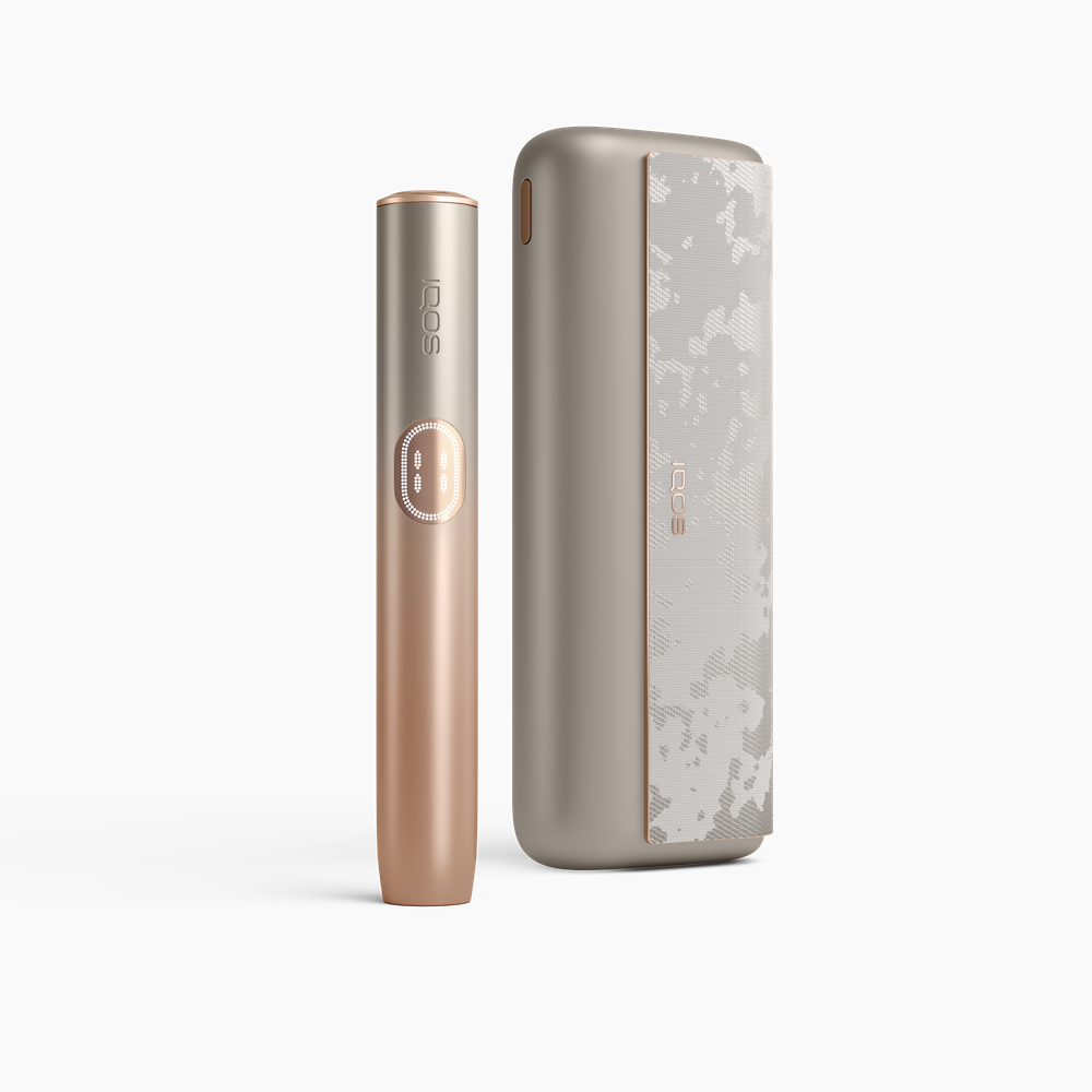日本先行発売！ 数量限定カラー「IQOS ILUMA i ミネラ モデル」が本日
