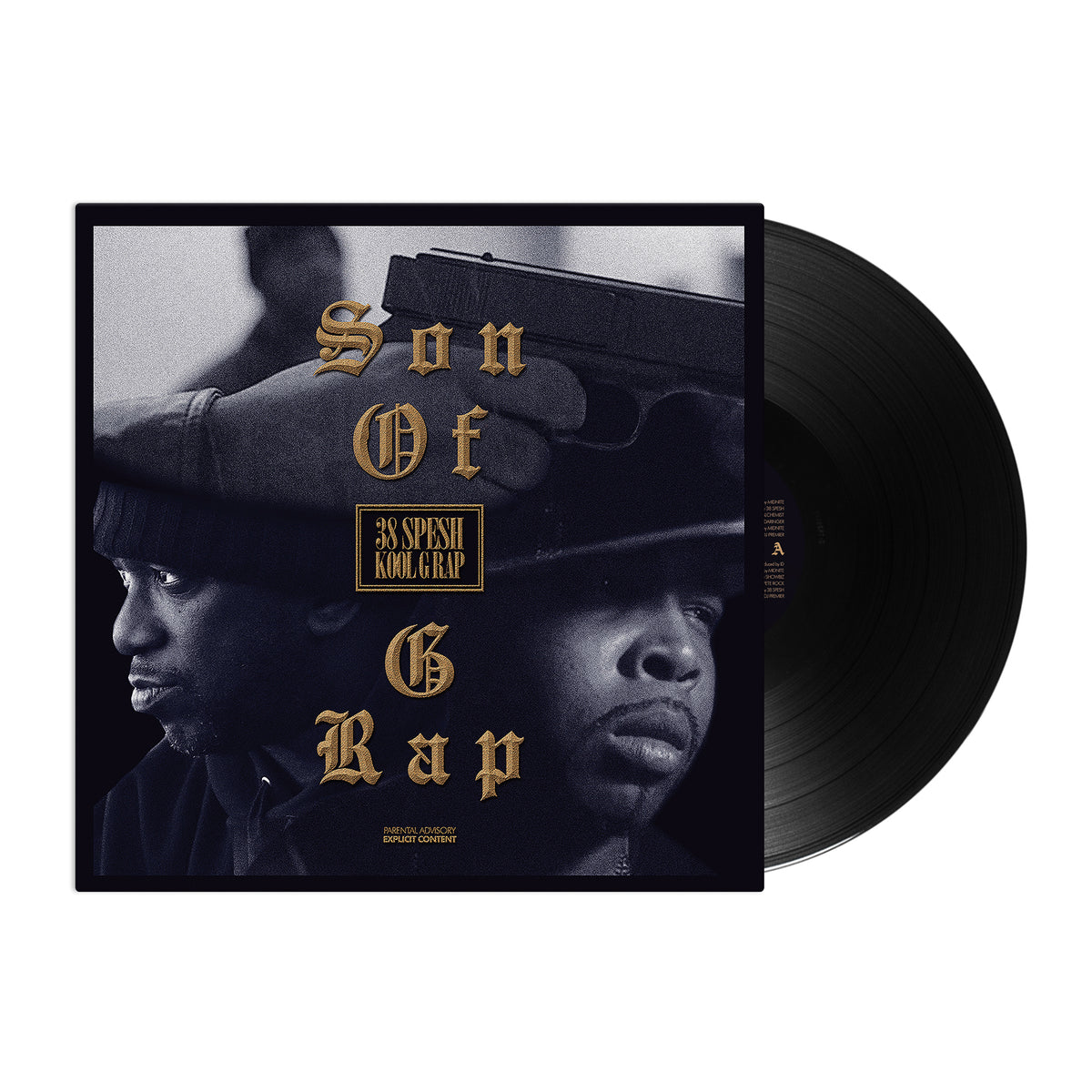 洋楽 G-Rap K.I.D. First Supper 