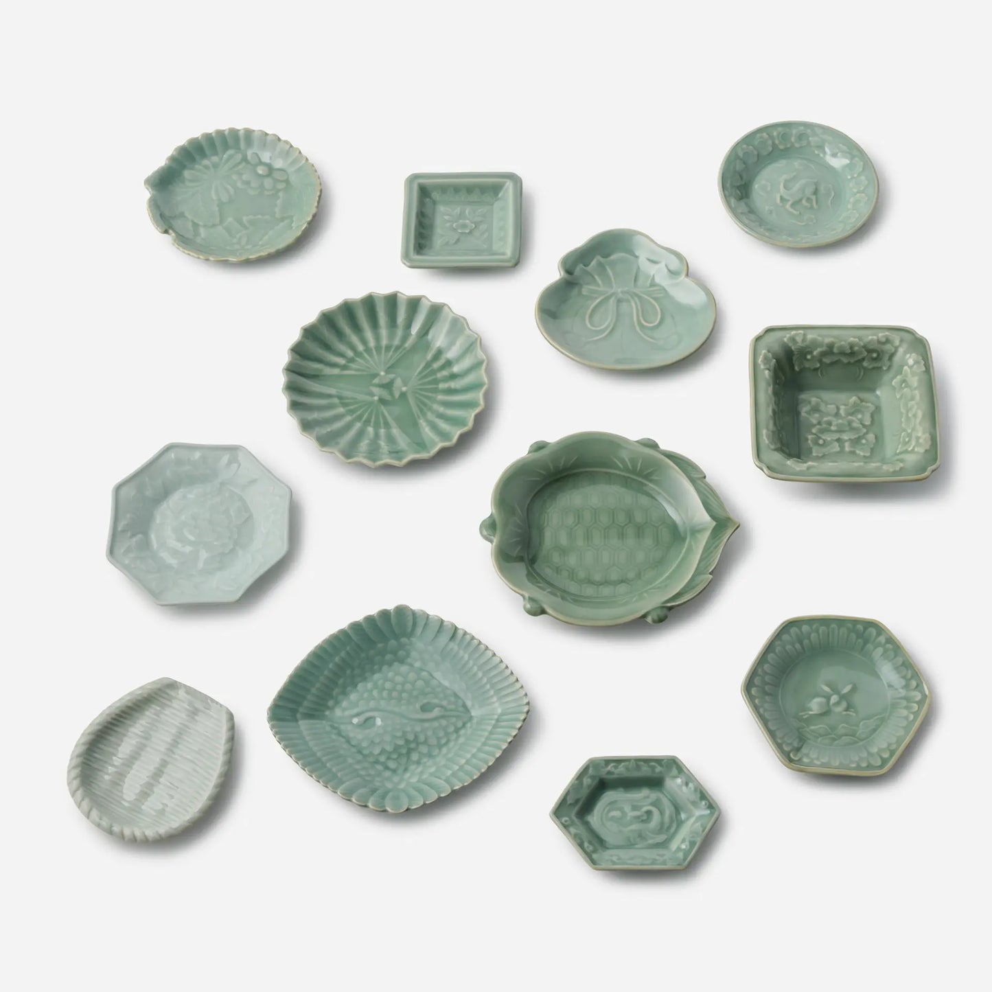 馬上盃 王地山焼 青磁 盃 新品 未使用 保管品 です。 【公式通販】