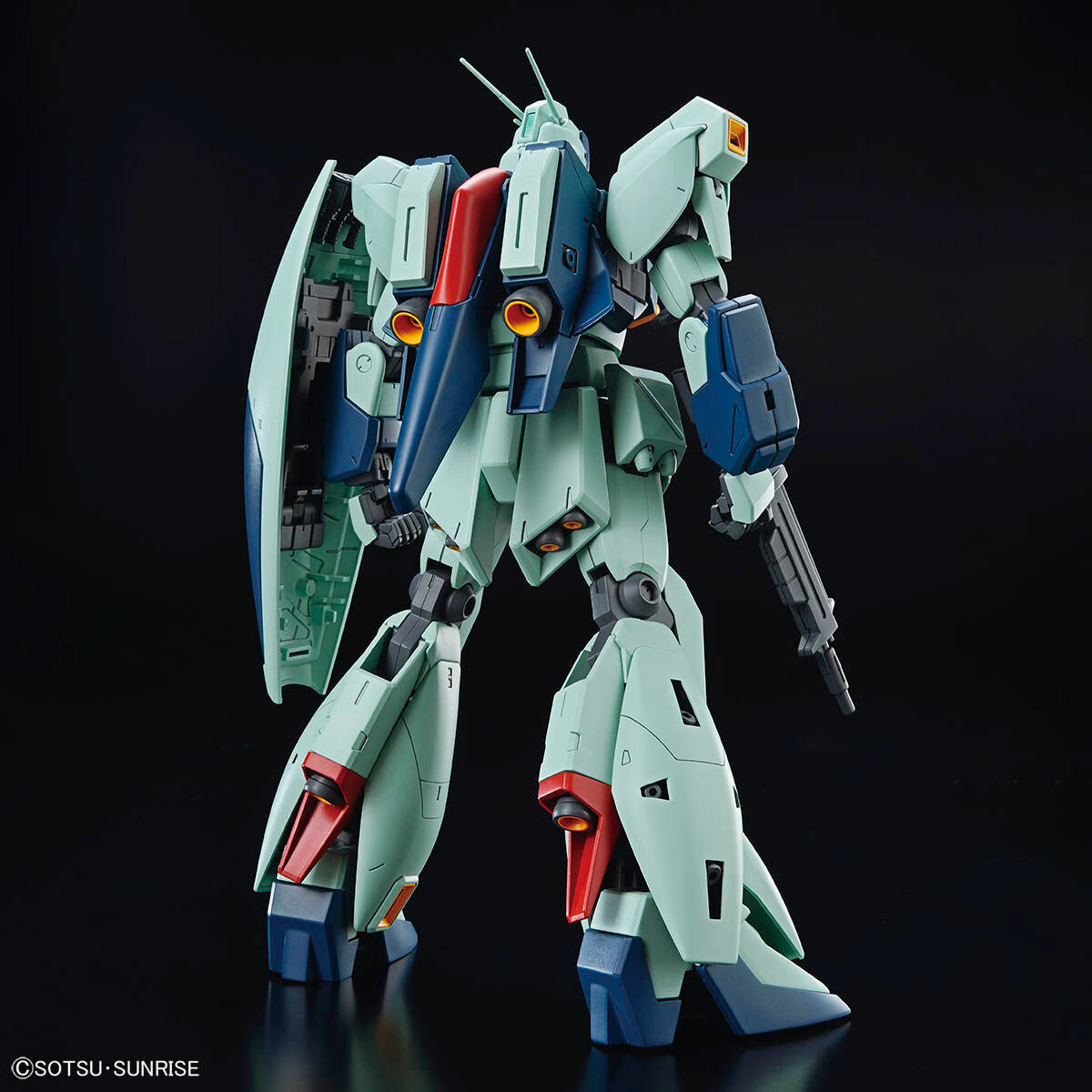 MG 1/100 RGZ-91 Re-GZ (Char's Counter Attack Ver.) - 4573102665447