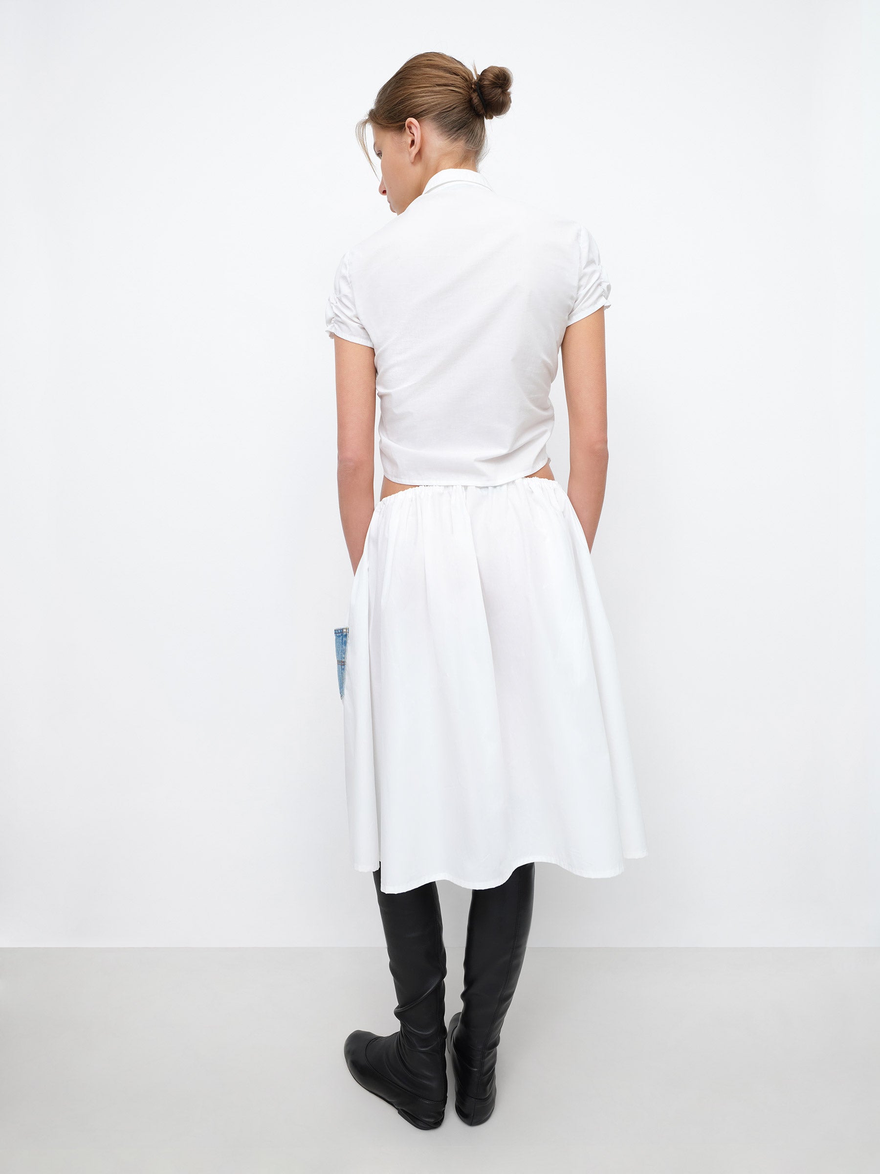 GIMAGUAS] Ron Shirt[품절] - GIMAGUAS | 리켓
