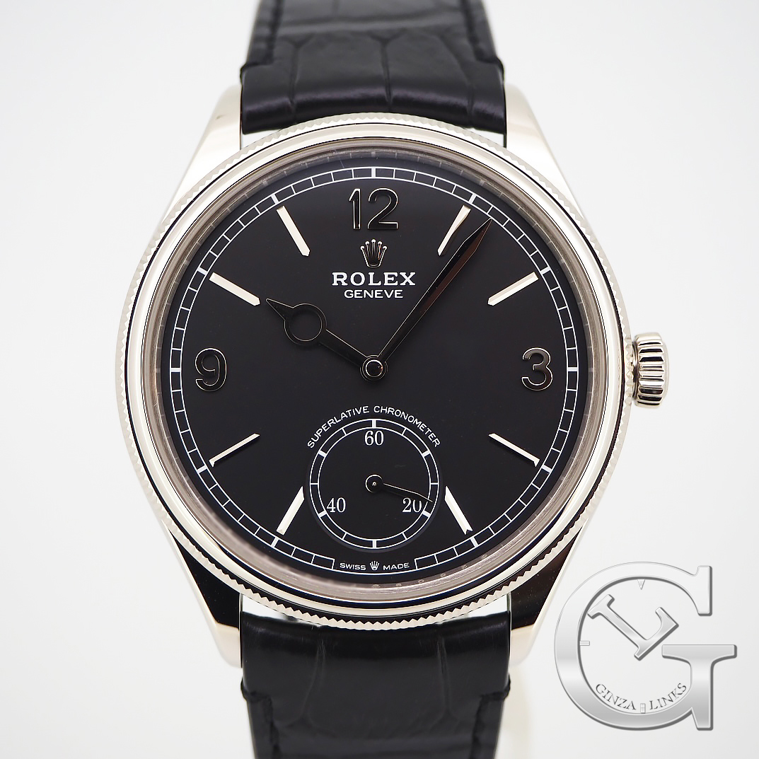 ROLEX 1908 52509｜銀座でROLEX・時計買取なら｜銀座LINKSオンライン