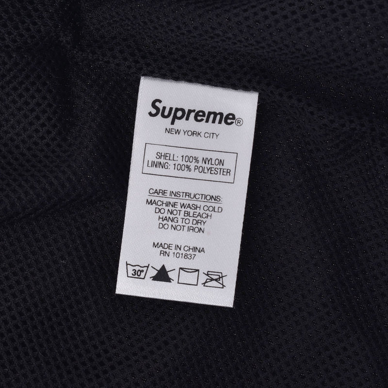 シュプリームジップアップ ジャケット 黒 メンズ パーカー Supreme