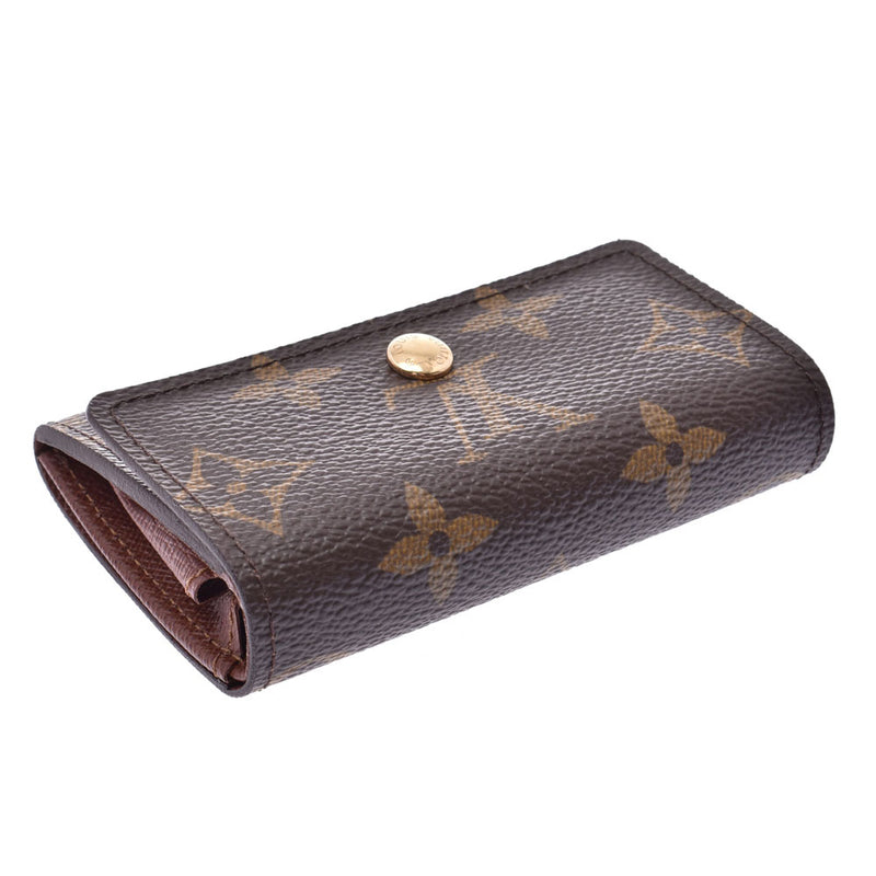ルイヴィトン LOUIS VUITTON ダミエ ポルトモネプラ ケース ルイ
