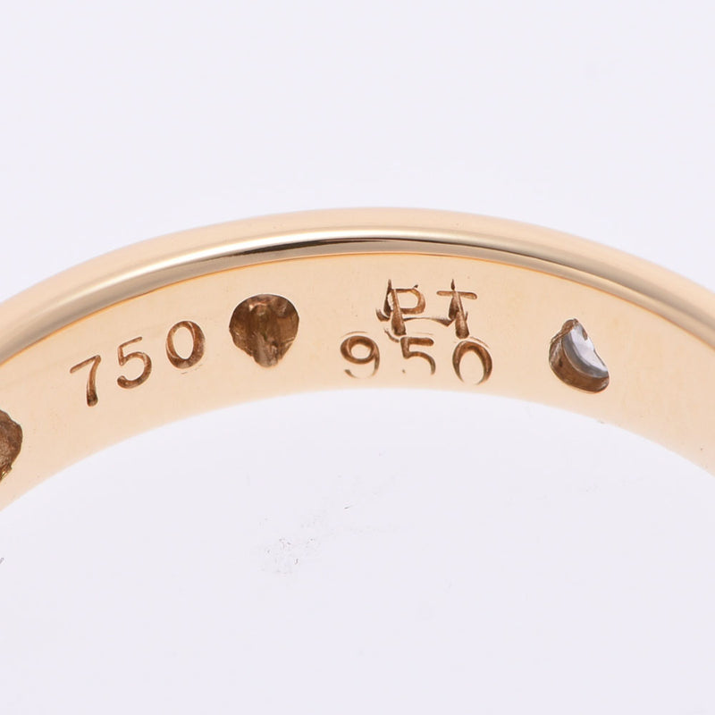 ティファニードッツリング ユニセックス リング・指輪 14号 TIFFANY&Co
