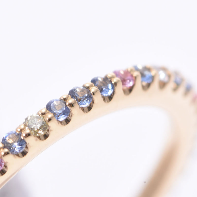 ポンテヴェキオカリーナ エテルノシリーズ ピスタッキオ ダイヤ0.0.1ct