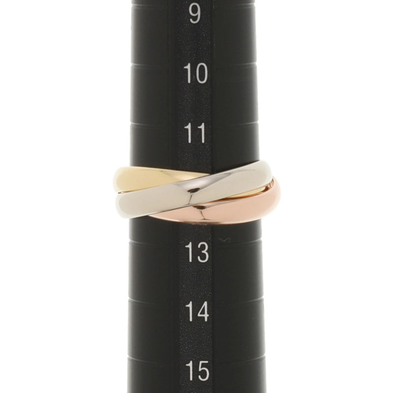 カルティエトリニティリング #52 レディース リング・指輪 12号