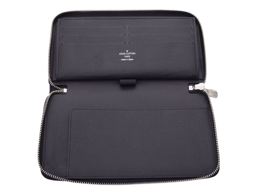 ルイヴィトン エピ Supremeコラボ ジッピーオーガナイザー 黒 M67723