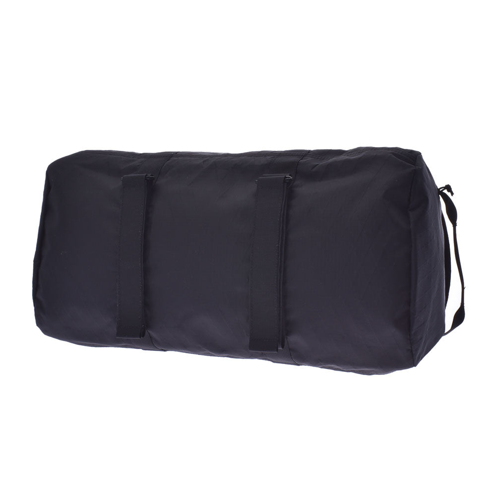 シュプリームDUFFLE BAG 18FW ダッフルバッグ ボストンバッグ 黒 ユニ
