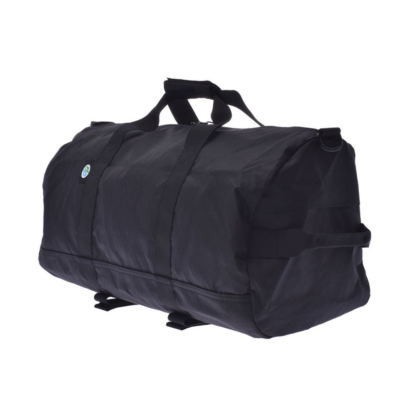 シュプリームDUFFLE BAG 18FW ダッフルバッグ ボストンバッグ 黒 ユニ