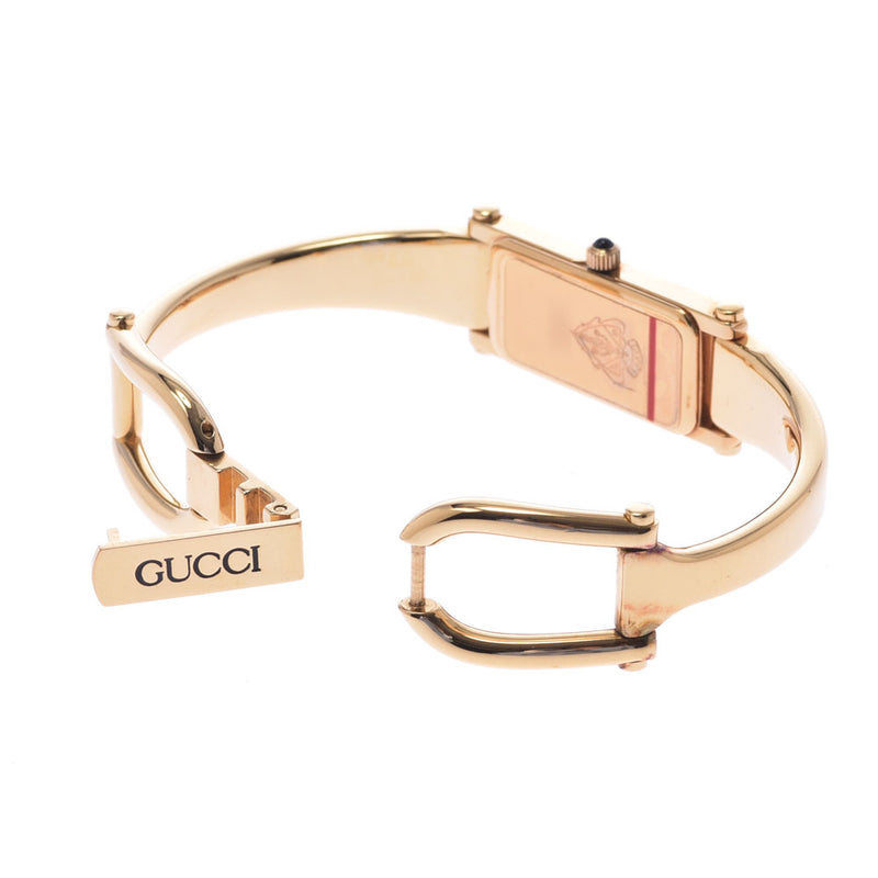 グッチ レディース 腕時計 1500L GUCCI 中古 – 銀蔵オンライン