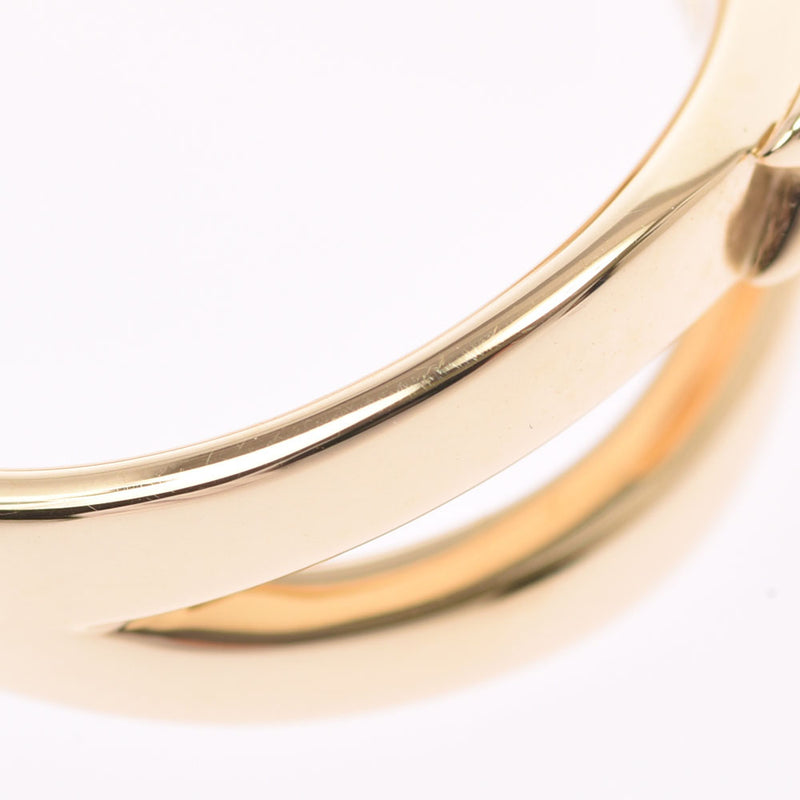 ポンテヴェキオリボンモチーフ 色石1.87ct/1.00ct ダイヤ0.25ct