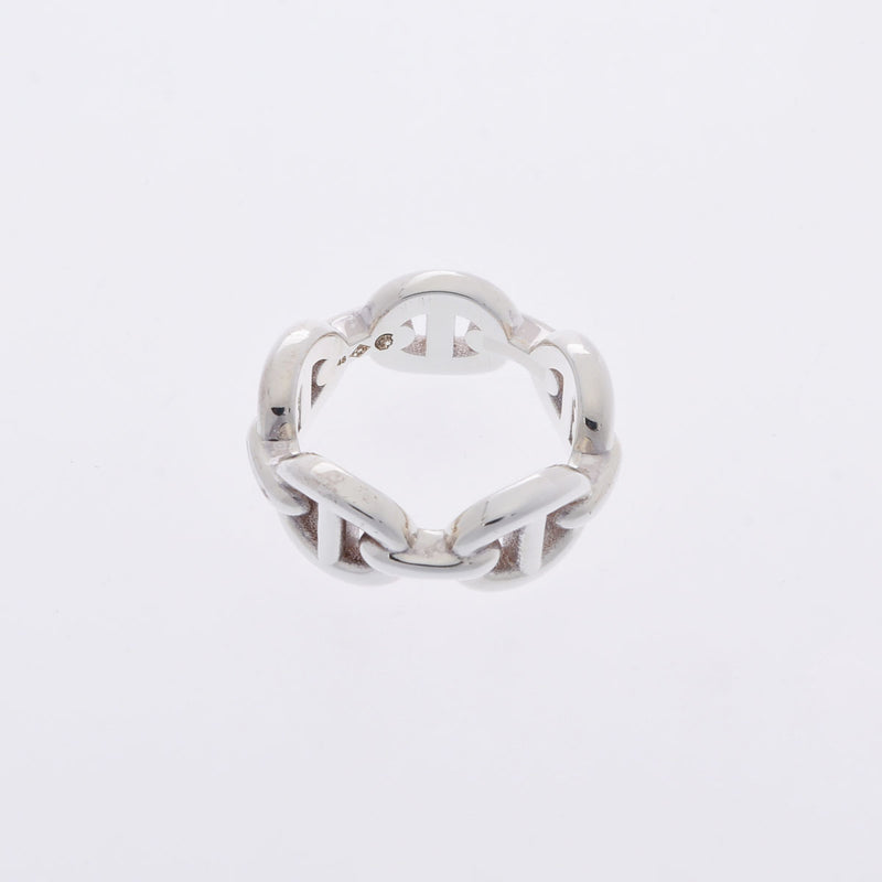 エルメスシェーヌダンクルリング #48 レディース シルバー925 リング