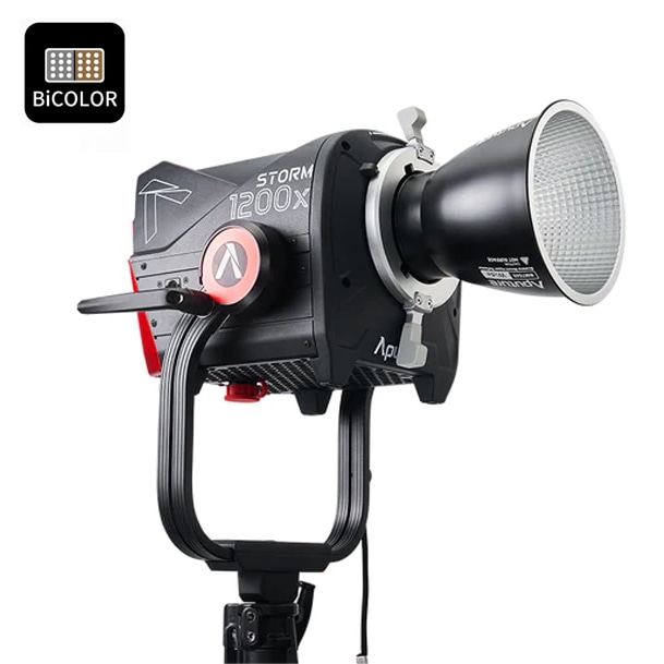 Aputure(アプチャー) STORM 1200x バイカラーLEDライト APS1200x(STORM