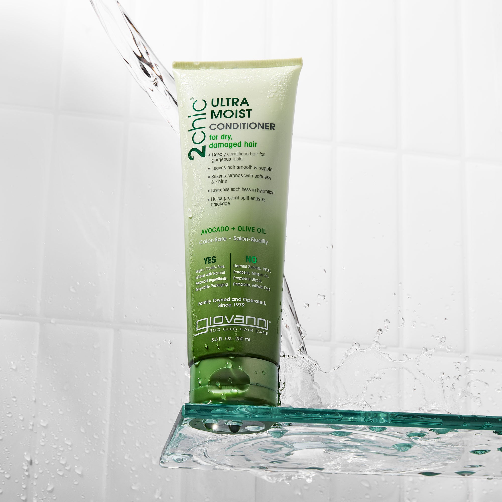 Giovanni® Color-Safe Deep Conditioner | Paraben-Free – Giovanni